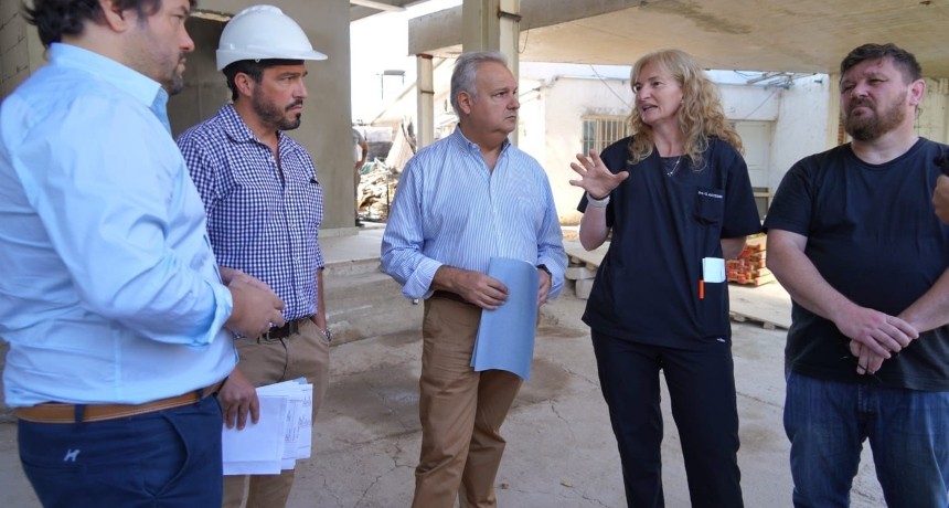 Pablo Farías: “Desde Provincias Unidas queremos llevar al Congreso el estilo de gestión que tenemos en Santa Fe”