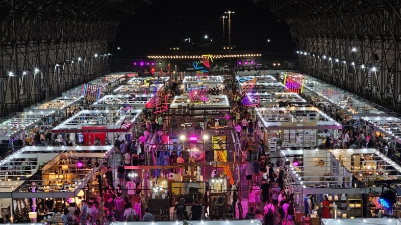 Unas 18 mil personas pasaron por La Diseña en el primer fin de semana