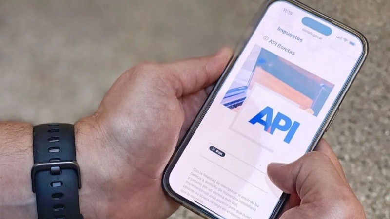 API informó que los contribuyentes al día pueden acceder a descuentos de hasta el 56% en impuestos provinciales