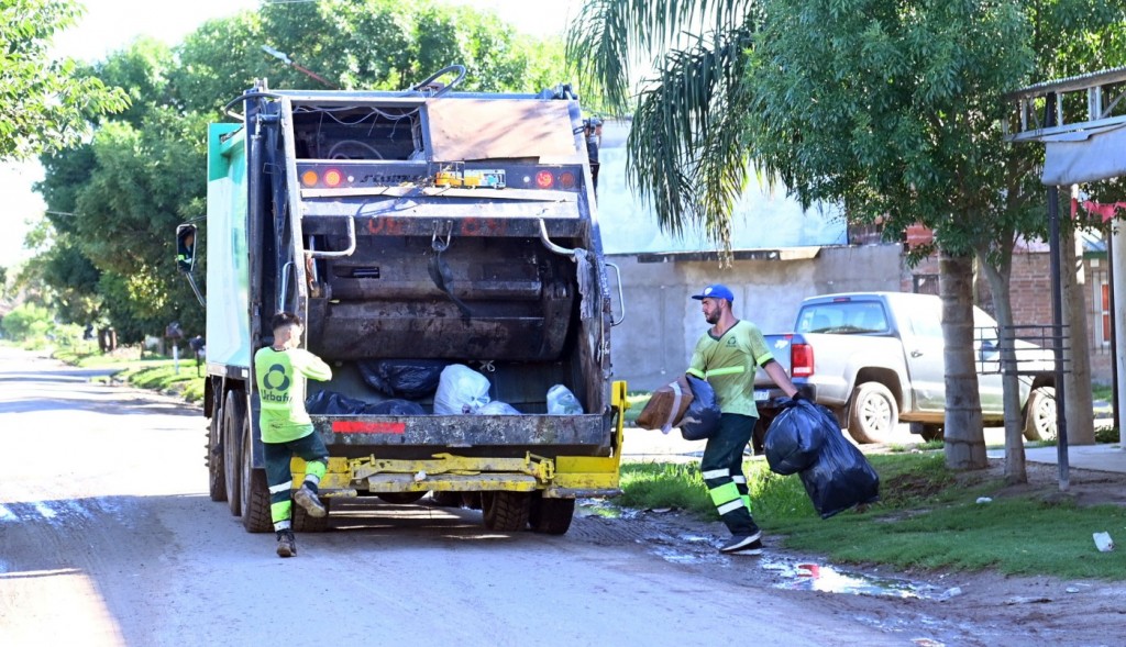 Servicios municipales previstos por el asueto administrativo y feriado de Navidad
