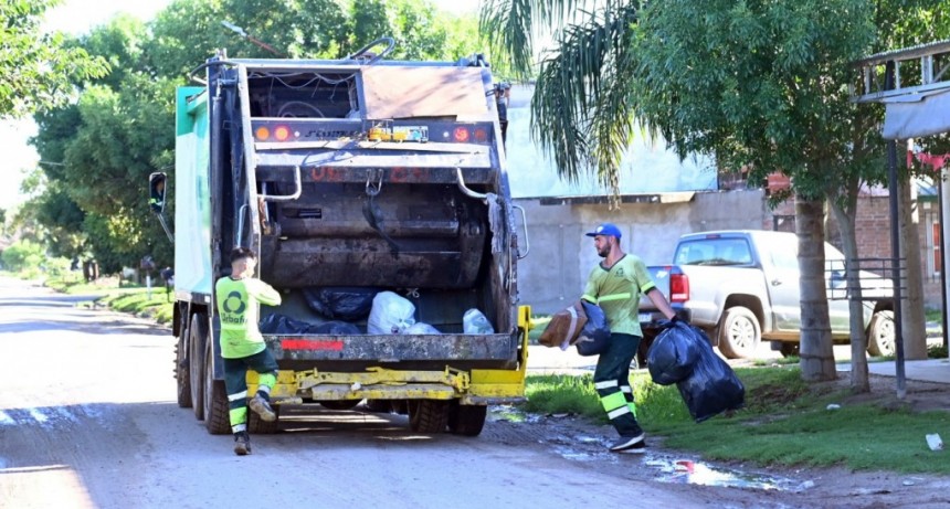 Servicios municipales previstos por el asueto administrativo y feriado de Navidad
