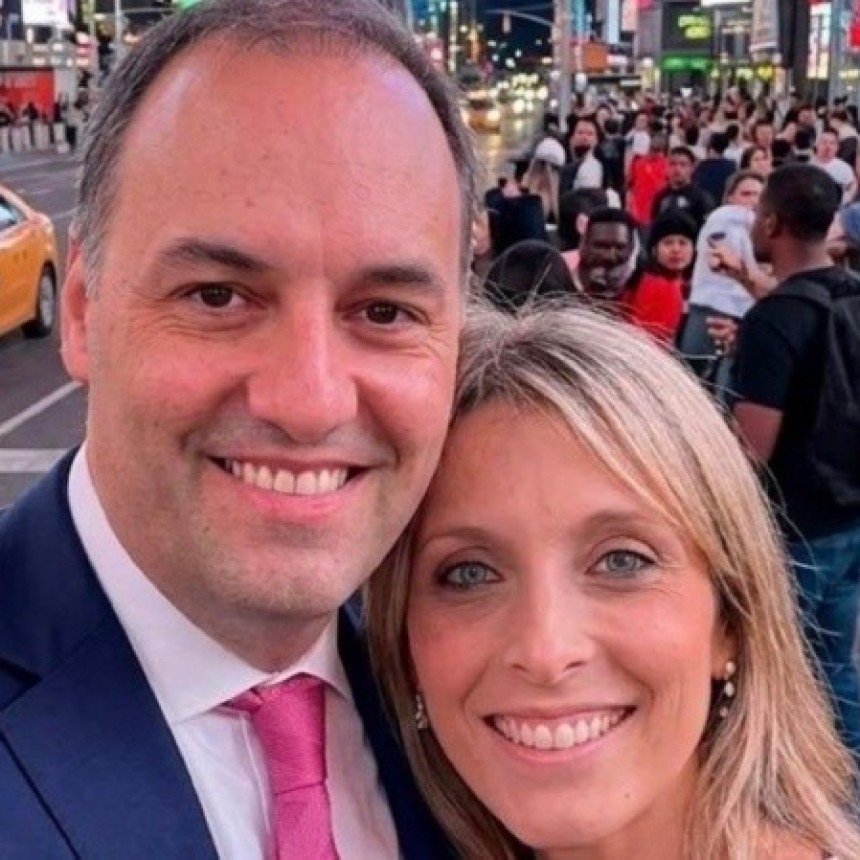 Adorni, en el centro de la pol&eacute;mica por el viaje a Nueva York: 