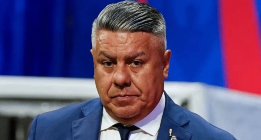 Chiqui Tapia se plant&oacute; y exigi&oacute; que la Finalissima se juegue en Argentina