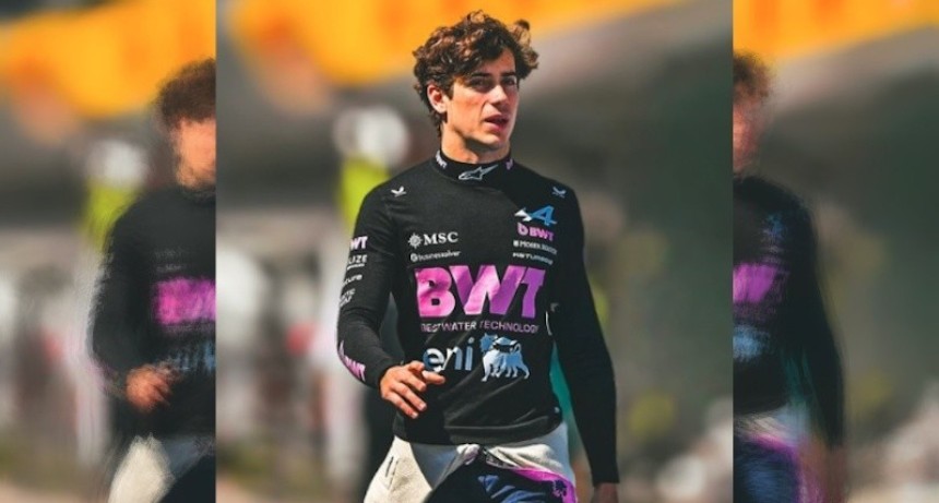 La bronca de Franco Colapinto tras el Gran Premio de China en la F&oacute;rmula 1: 